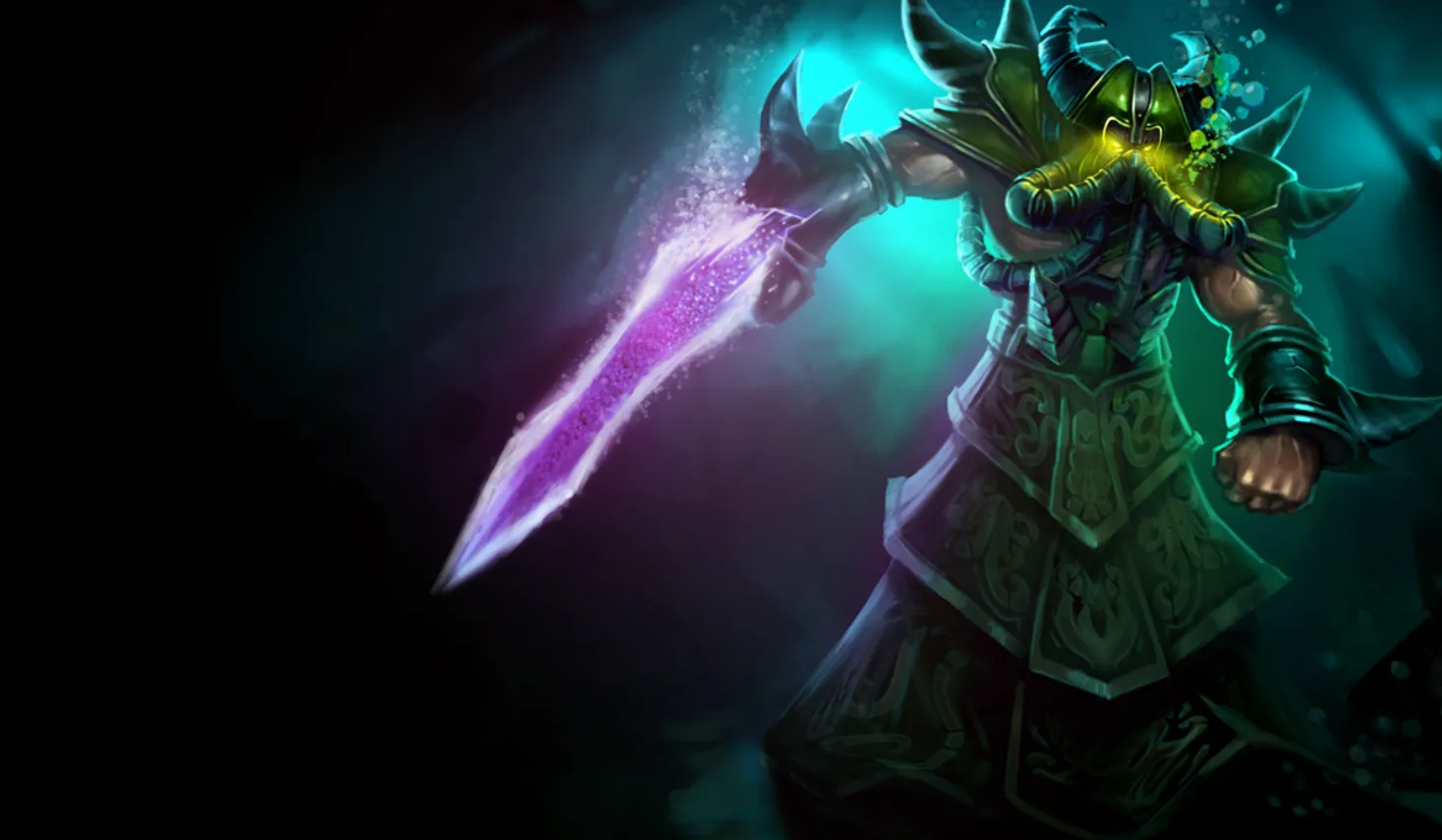 Kassadin lol classic